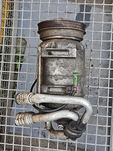 Компрессоры для авто: Компрессор Audi 1998 г., Б/у, Оригинал, Германия — 7