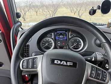 Тягачи: Тягач, DAF, 2019 г., Тентованный — 7