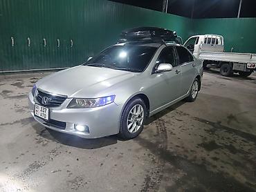Honda Accord: 2003 г., 2 л, Автомат, Бензин, Седан