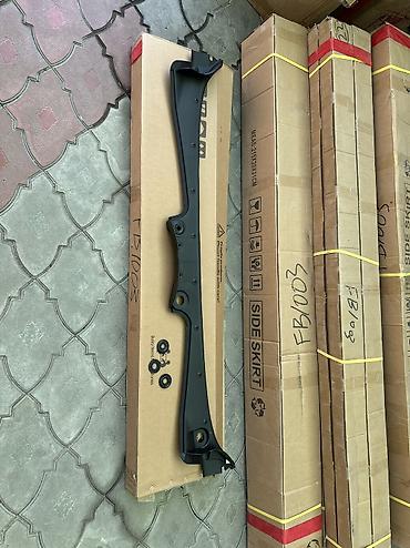 Бампер и комплектующие: Бампер BMW, Новый, Аналог — 9