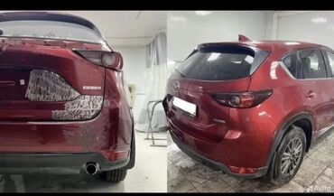 Автокузовщики: Кузовной ремонт и покраска автомобилей - Восстановление геометрии — 9