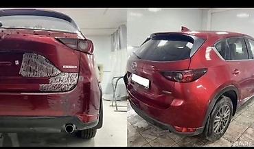 авто химии: Кузовной ремонт. Полная покраска авто - Удаление и обработка очагов — 2