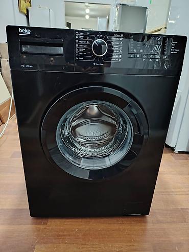 Paltaryuyan maşın Beko, 7 kq, İşlənmiş, Avtomat, Qurutmasız, Kredit yoxdur, Ünvandan götürmə, Pulsuz çatdırılma, Ödənişli çatdırılma lalafo.az -da Paltaryuyan maşın Beko, 7 kq, İşlənmiş, Avtomat, Qurutmasız, Kredit yoxdur, Ünvandan götürmə, Pulsuz çatdırılma, Ödənişli çatdırılma