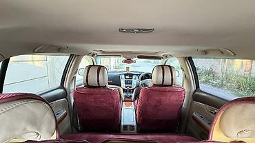 ls 400: Lexus RX: 2004 г., 3 л, Автомат, Бензин, Кроссовер — 4