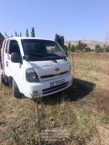 авто элек: Жеңил жүк ташуучу унаа, Kia, Стандарт, 1ге чейин т, Колдонулган — 4