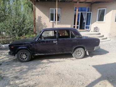 car kg: ВАЗ (ЛАДА) 2107: 1997 г., 0.6 л, Механика, Бензин, Седан