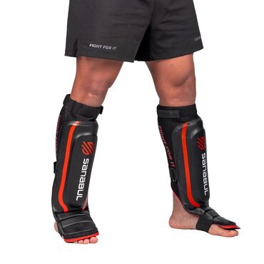 форма военных: Экипировка для MMA Sanabul (оригинал) щитки (шингардсы) MMA shinguards