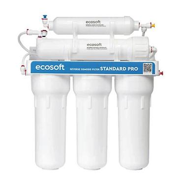filter su: 💧🔥 ECOSOFT STANDARD PRO — POMPALI 5 MƏRHƏLƏLİ SU FİLTRİ 🔥💧 🏠 Evinizdə — 1