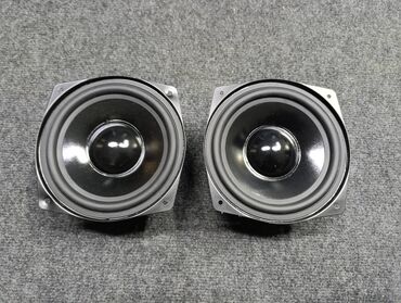 Zvučnici i stereo sistemi: Dynavox basevi 80 watti 4 oma 90 db 40-50 000 Hz gumena vesanja — 3