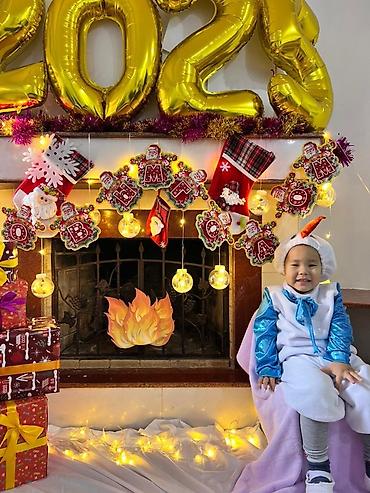 герой: Костюм снеговика 
На возраст от 2 до 6 лет — 2
