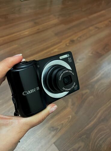 canon eos m: Продаю фотоаппарат Canon A810 Делает атмосферные фотографии на память