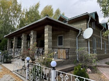 Продажа домов: Коттедж, 280 м², 8 комнат, Собственник — 2