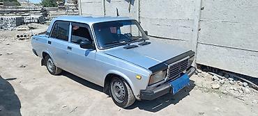 lada prior: ВАЗ (ЛАДА) 2107: 2010 г., Механика, Бензин, Седан — 7
