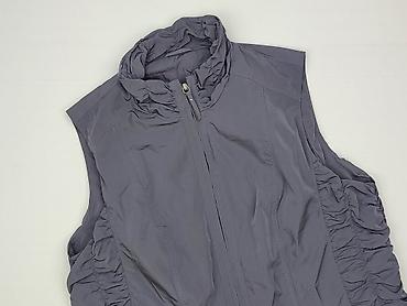 pull and bear bomberka damska: Barbara Lebek, Kamizelka damska, rozmiar XL — 1