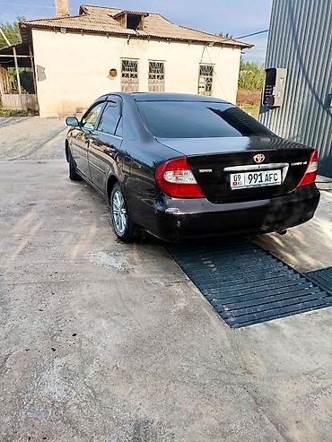 camry 2010: Toyota Camry: 2001 г., 2.4 л, Автомат, Бензин, Седан — 4