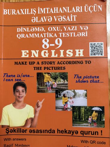 изо 2 класс мсо 5: İngilis dili 9cu sinif buraxılış üçün testlər