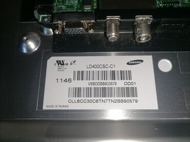 Televizori: Samsung LED TV 40” – model UE40D6500VS Samsung UE40D6500 LED TV u — 9