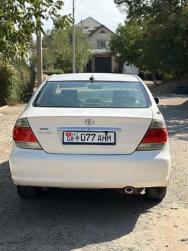 camry xv55: Toyota Camry: 2002 г., 2.4 л, Автомат, Бензин, Седан — 6