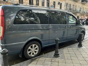 Sərnişin daşımaları: Minivan, Lənkəran, 7 Oturacaq — 9