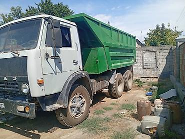 сканя тягач: Грузовик, Камаз, 7 т, Б/у — 3
