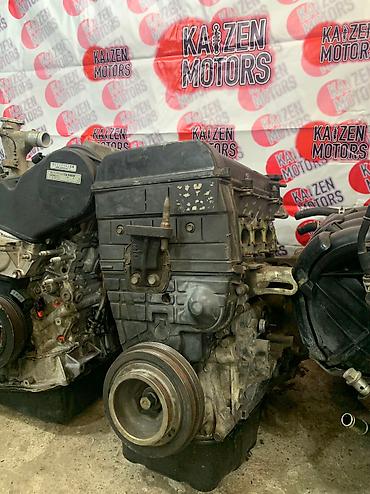 Двигатели, моторы и ГБЦ: Новая поступления товара!!! Двигатели 2AZ (Camry 30/35) ; B20B (Honda — 3