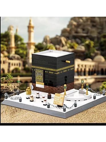 Другие строительные блоки: Конструкторы MINGER «Архитектурные реликвии» Цена от 1400 сом и выше — 9