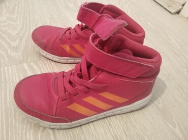 pink cipele oantilopa samo: Adidas, Anatomic