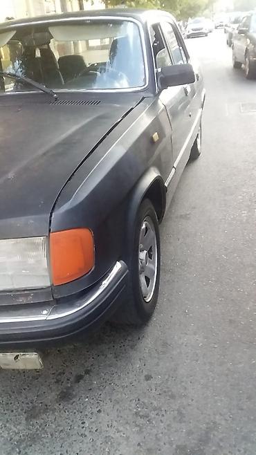 volga 2110: GAZ Volga sedan - Kuzov: 4 qapılı sedan, klassik Volga dizaynı - — 2