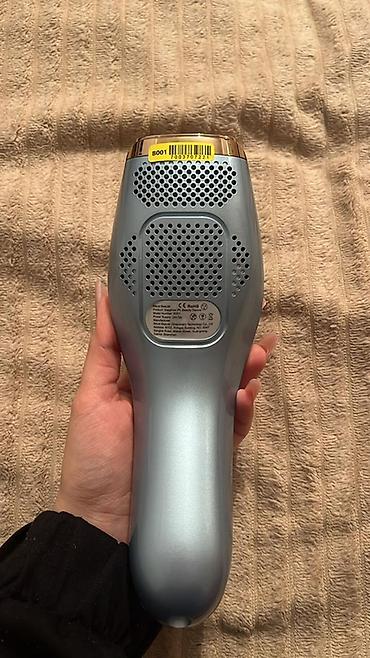 permanent aparati satisi: Lazer epilyatoru, Yeni, Pulsuz çatdırılma — 5