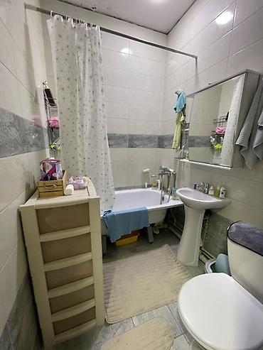 45: 1 комната, 45 м², Джал-29 106 серия, 8 этаж, Свежий ремонт — 5