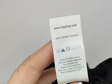 van graaf bluzki: Topshop, Top damski, rozmiar S — 6