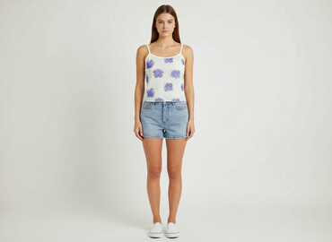 wyprzedaż koszulki polo: Women`s T-shirt, size S