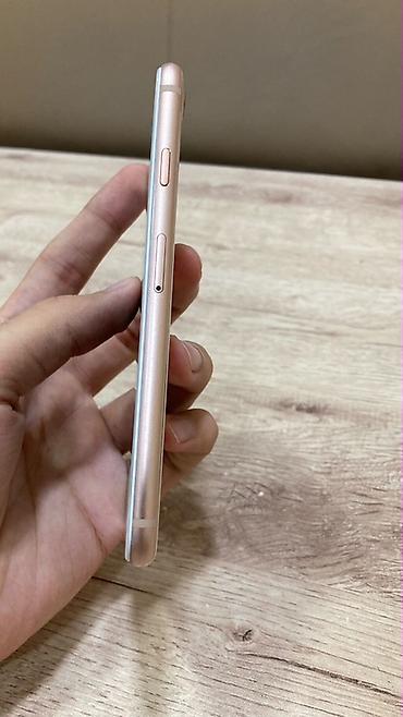 iphone 6s rose gold 64 gb: IPhone 8, 64 GB, Rose Gold, Simsiz şarj — 3