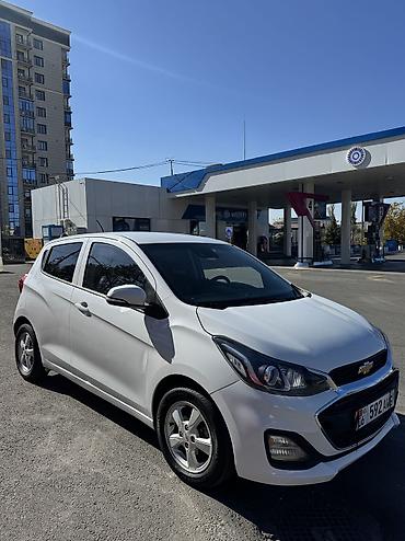 шевралеть: Chevrolet Spark: 2019 г., 0.1 л, Автомат, Бензин, Хэтчбэк — 4