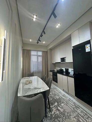 brk group: 2 комнаты, 78 м², Асанбай мкр Элитка, 11 этаж, Дизайнерский ремонт — 4