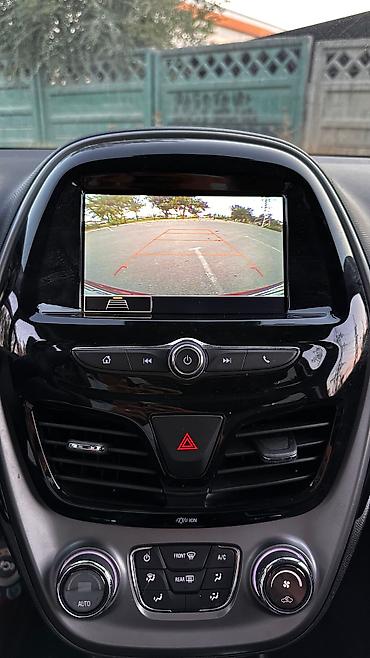 Chevrolet: Chevrolet Spark: 2020 г., 1 л, Вариатор, Бензин, Хэтчбэк — 9