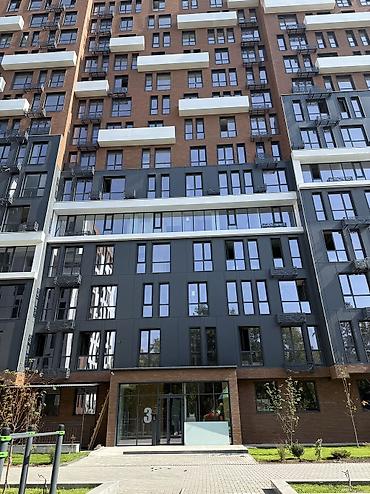 Продажа квартир: 3 комнаты, 125 м², ул. Горького / Панфилова Элитка, 8 этаж, ПСО (под самоотделку) — 3