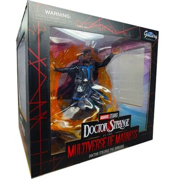 Figurice i makete: 7999 lično prezimanje - 8700 sa Post Ekspresom Marvel Gallery Doctor — 13