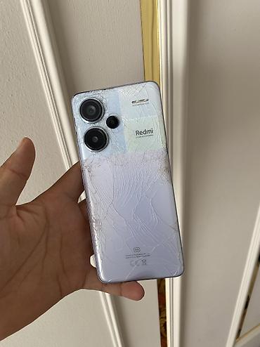Redmi, Redmi Note 13 Pro Plus, Б/у, 256 ГБ, цвет - Серебристый, 2 SIM at lalafo.kg Redmi, Redmi Note 13 Pro Plus, Б/у, 256 ГБ, цвет - Серебристый, 2 SIM