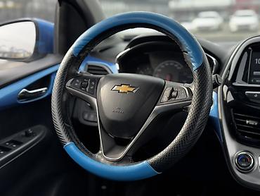 Chevrolet: Chevrolet Spark: 2015 г., 1.4 л, Вариатор, Бензин, Хэтчбэк — 8