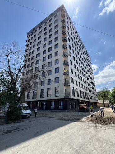 Продажа квартир: 2 комнаты, 78 м², Элитка, 11 этаж, Евроремонт