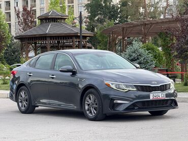 kia ev6 цена: Kia Optima: 2019 г., 2.4 л, Типтроник, Бензин, Седан
