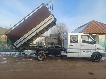 Продажа авто: Mercedes-Benz Спринтер: 1997 г., 2.9 л, Механика, Дизель, Пикап — 4