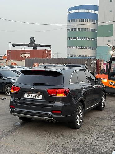 Kia: Kia Sorento: 2019 г., 2 л, Автомат, Дизель, Кроссовер — 4
