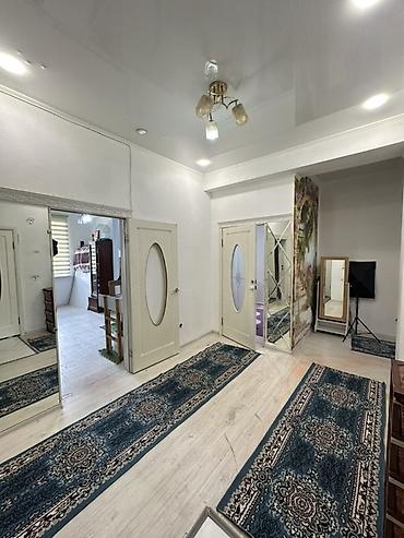 Продажа квартир: 4 комнаты, 102 м², АЮ Гранд Элитка, 1 этаж, Свежий ремонт — 5