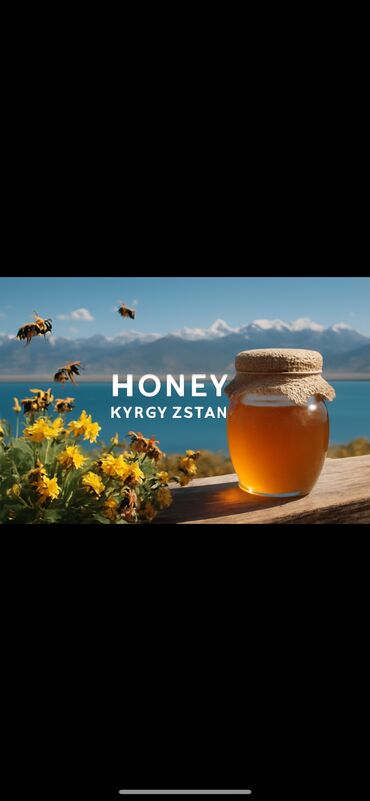 мед цена за 1 кг 2023 бишкек: 🌿 МЁД ИЗ САМОГО СЕРДЦА ЫСЫК-КУЛЬСКИХ ГОР 🐝 Чистейший натуральный