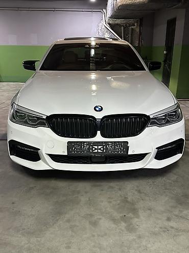 bmw m5 ф90: BMW 5 series: 2017 г., 2 л, Автомат, Бензин, Седан — 1