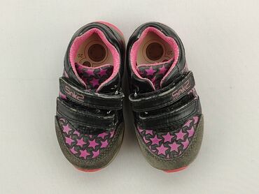 buty sportowe 32 dla dziewczynki: Buciki niemowlęce, 20, stan - Dobry