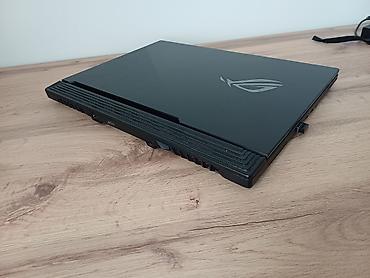 zephyrus g16: Игровой ноутбук ASUS ROG Strix (серия G) Характеристики: - Экран — 3
