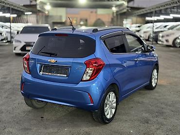 malibu цена: Chevrolet Spark: 2018 г., 1 л, Вариатор, Бензин, Хэтчбэк — 6